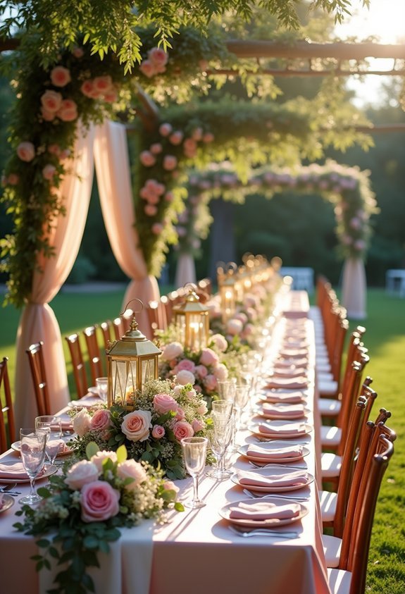 crisp linen woven elegance