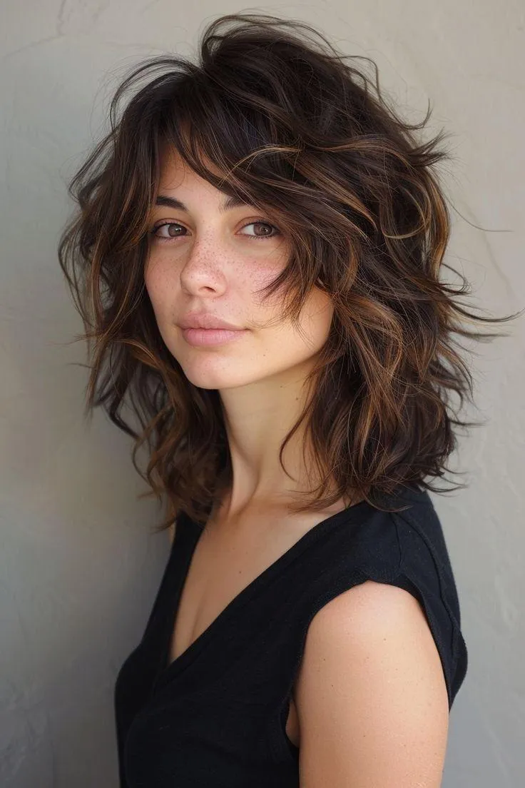 Simple Haircuts for Frizzy Hair: 15 Easy, Low-Maintenance Styles