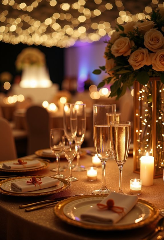 midnight blue new year s favors