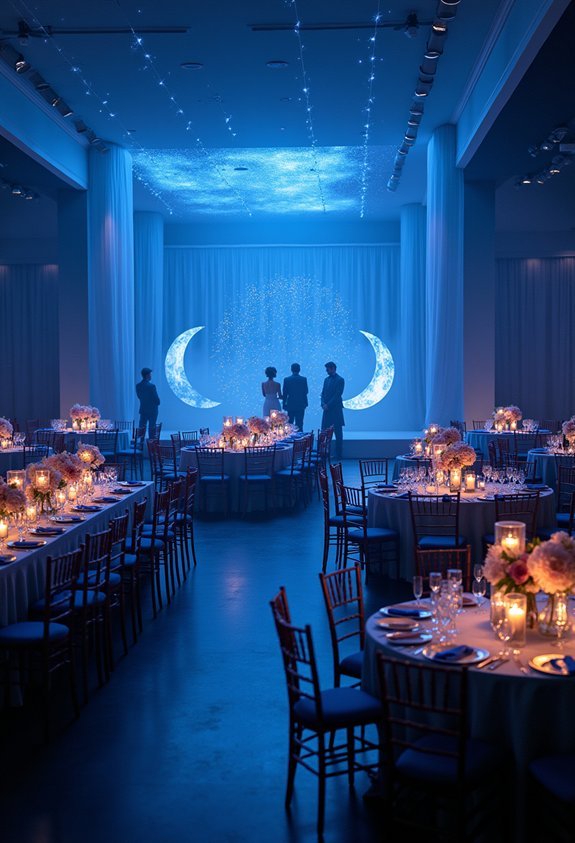 practical midnight reception planning
