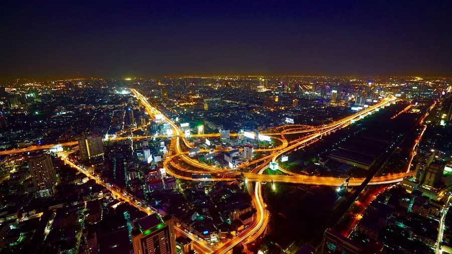 These Asian Cities Are Cheaper Than You Think (And Incredible!) 4 Bangkok Combines Ultra-Modern Luxury With Low Prices