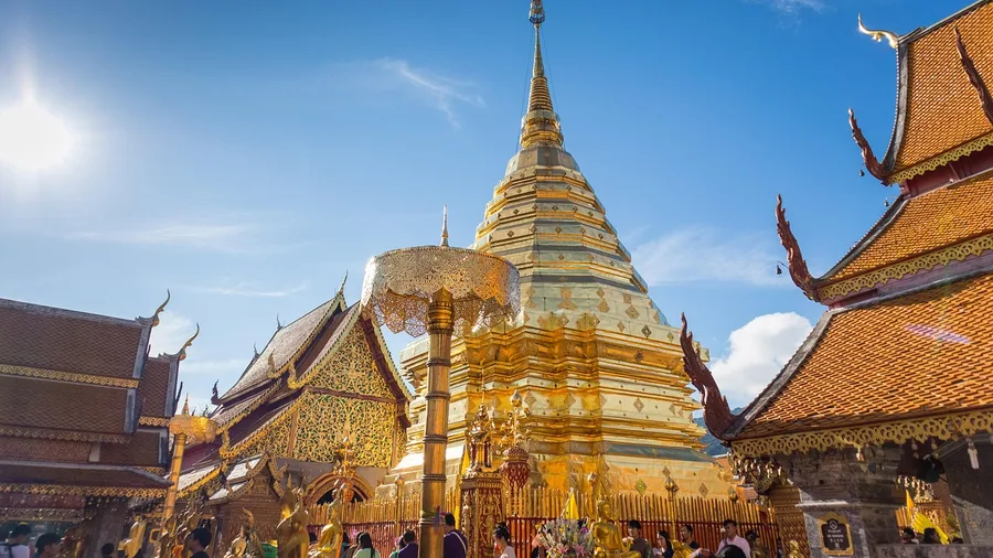 These Asian Cities Are Cheaper Than You Think (And Incredible!) 5 Chiang Mai Offers Mountain Serenity And Cheap Living