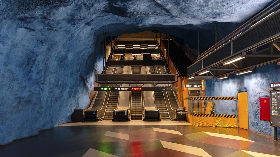 Madrid Delivers Exceptional Station Escalator Density and Speed