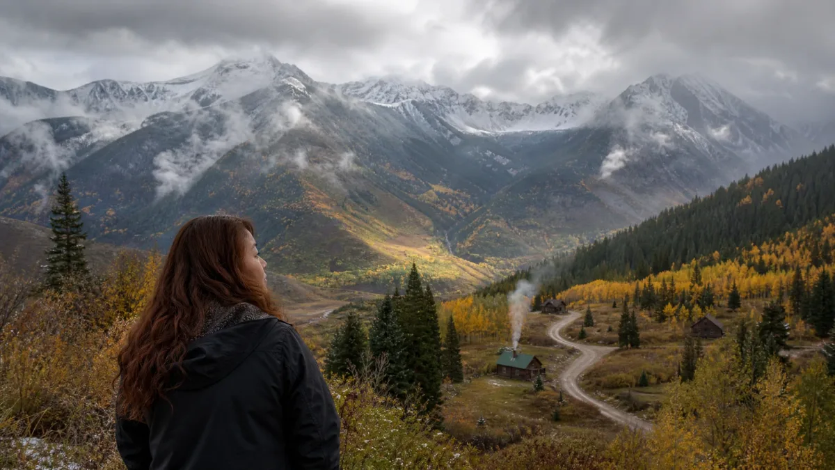 Top 15 Mountain Towns To Visit Before Winter