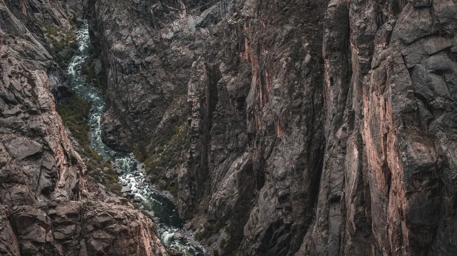 Telluride, Colorado Surrounds You With Box Canyon Drama