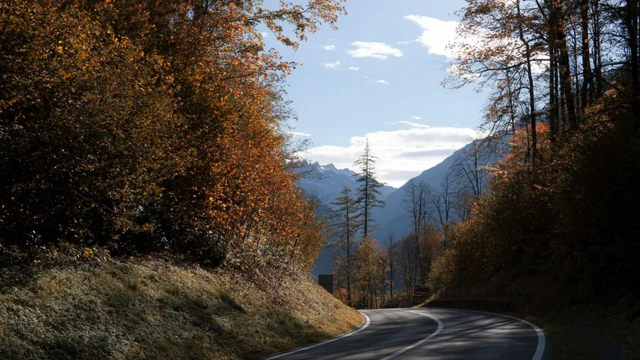 Stowe, Vermont Offers Classic New England Foliage