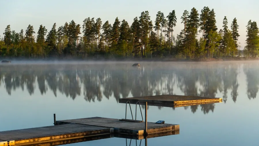Lake Placid, New York Showcases Adirondack Serenity