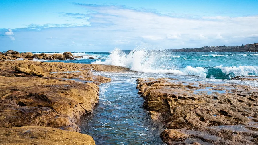 Best Beaches in the World Ranked By Locals 2 Bondi Beach, Sydney: Dawn Swim