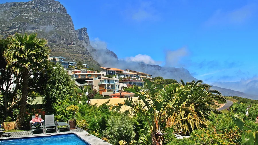 South Africa: remote work visa, $1,700/month