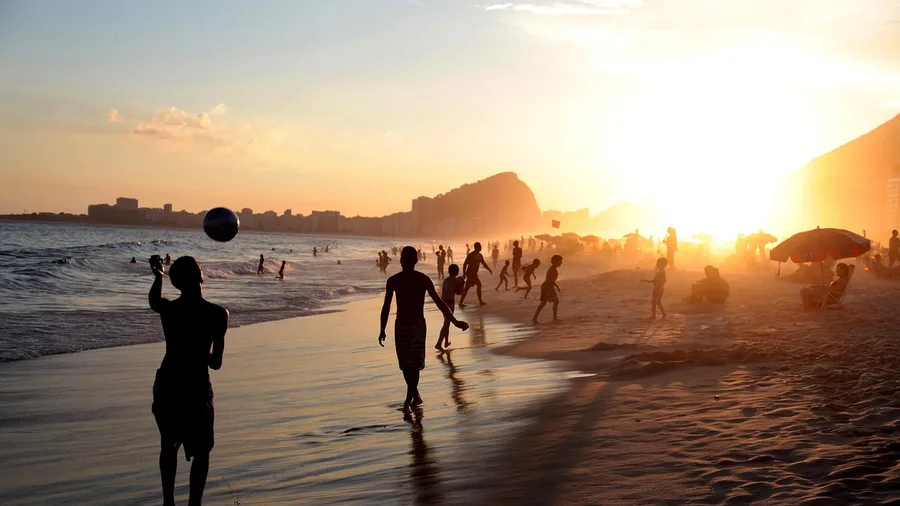 Brazil: digital nomad visa, $1,900/month