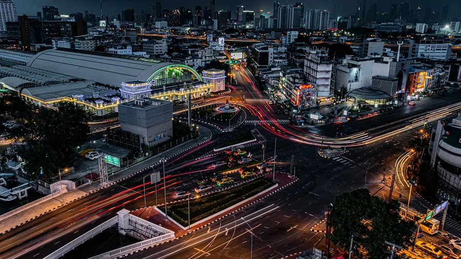 Thailand: LTR visa, $1,600/month