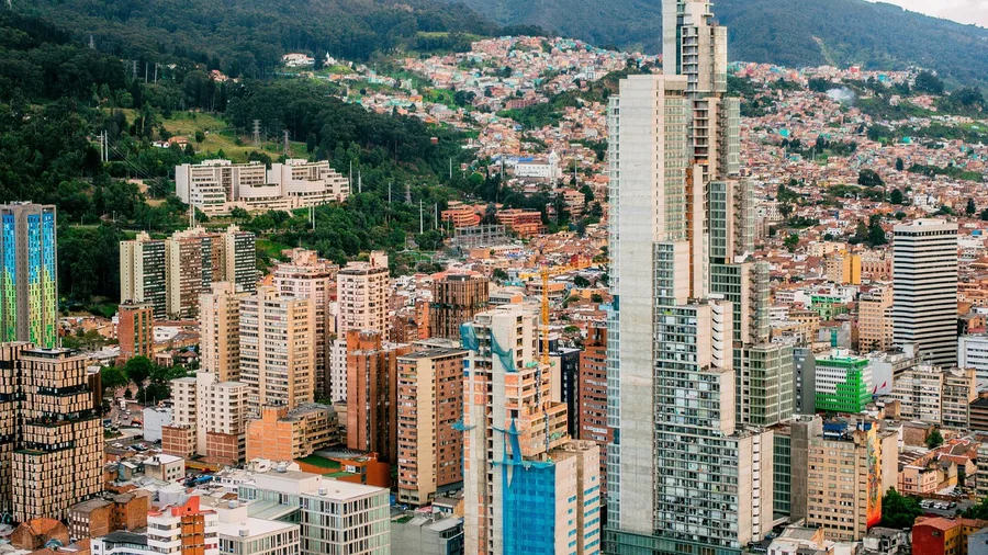 Colombia: nomad visa, $1,700/month