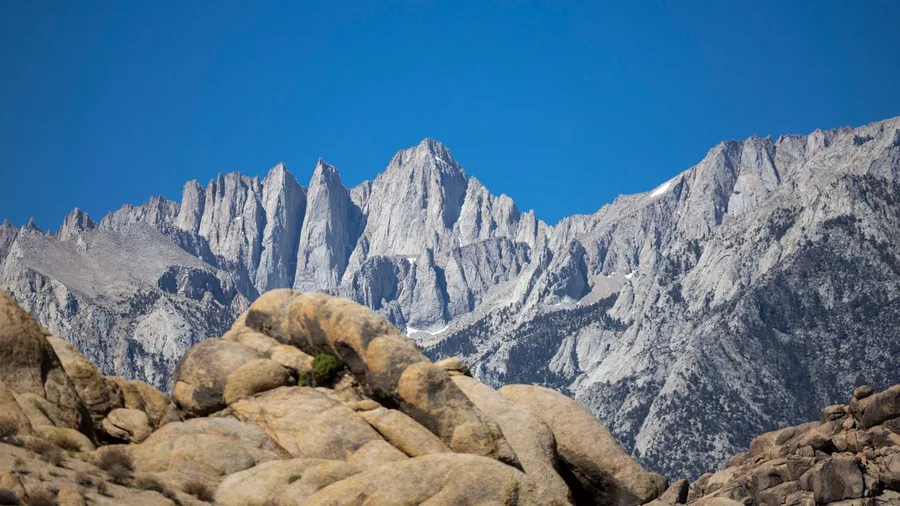 Mount Whitney: Highest Lower 48 Summit
