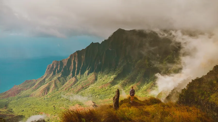 Kalalau Trail: Kauai's Hanakapiai Section