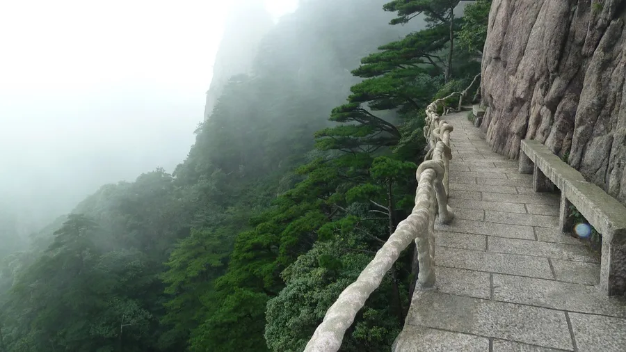 Precipice Trail: Acadia's Iron-Rung Climb