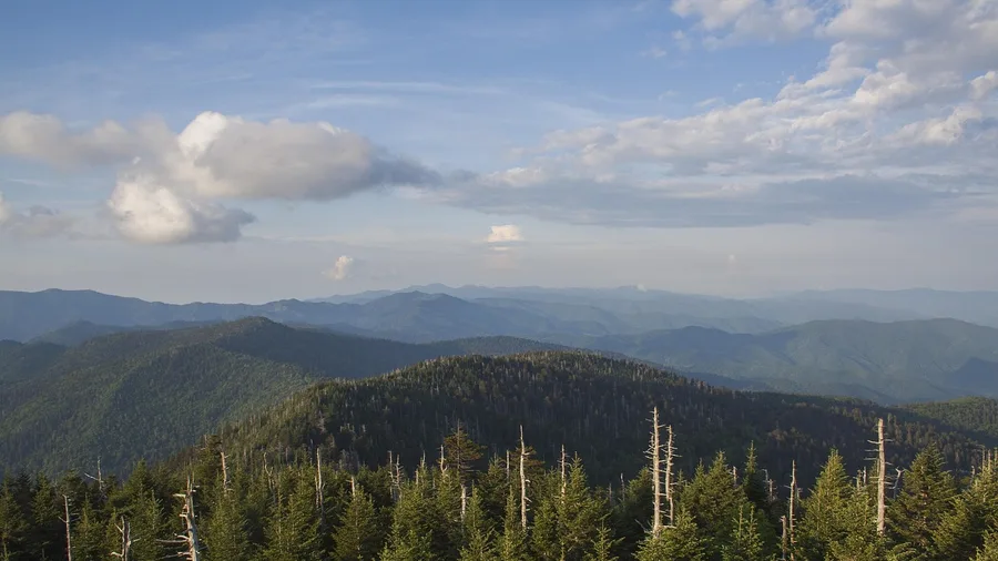 Best National Parks in the USA Ranked 11 Great Smoky Mountains: Big Scenery, No Fee