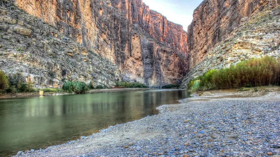Best National Parks in the USA Ranked 13 Big Bend: The Park That Is Hard to Reach