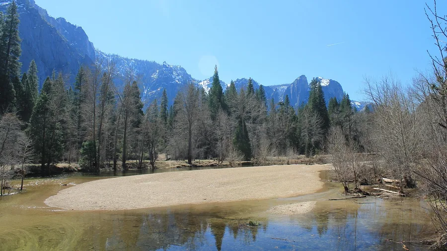 Best National Parks in the USA Ranked 3 Yosemite: Waterfalls and Granite Walls