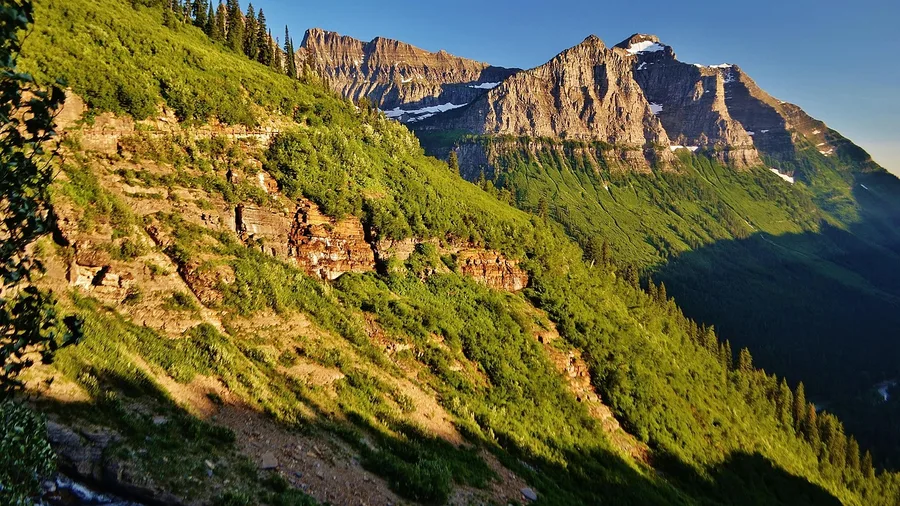 Best National Parks in the USA Ranked 6 Glacier: One Road Across the Mountains