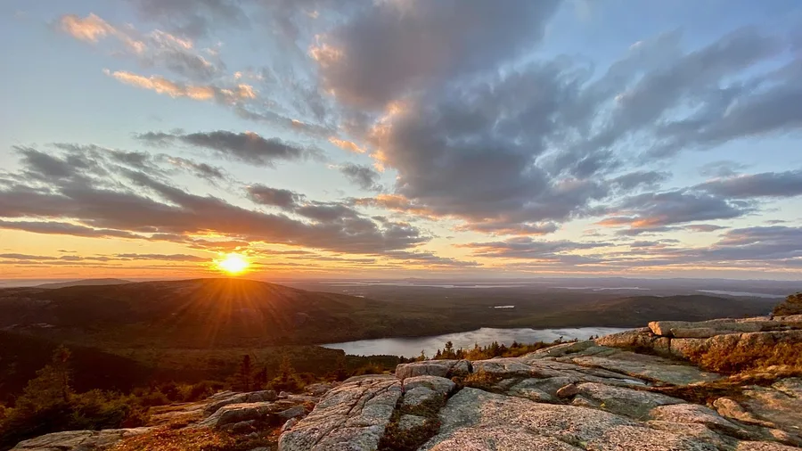 Best National Parks in the USA Ranked 7 Acadia: Sunrise, Carriage Roads and Coast