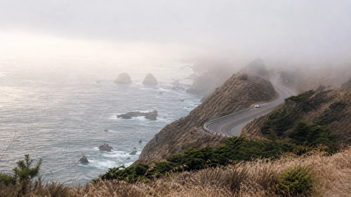 Best Road Trips in America You Need to Take Before You Die