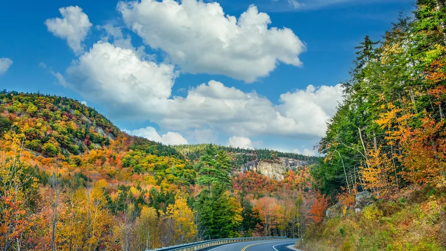Book the Kancamagus Highway Early