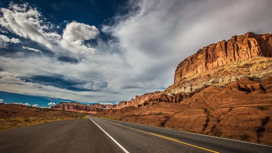 Ride Utah's Scenic Byway 12