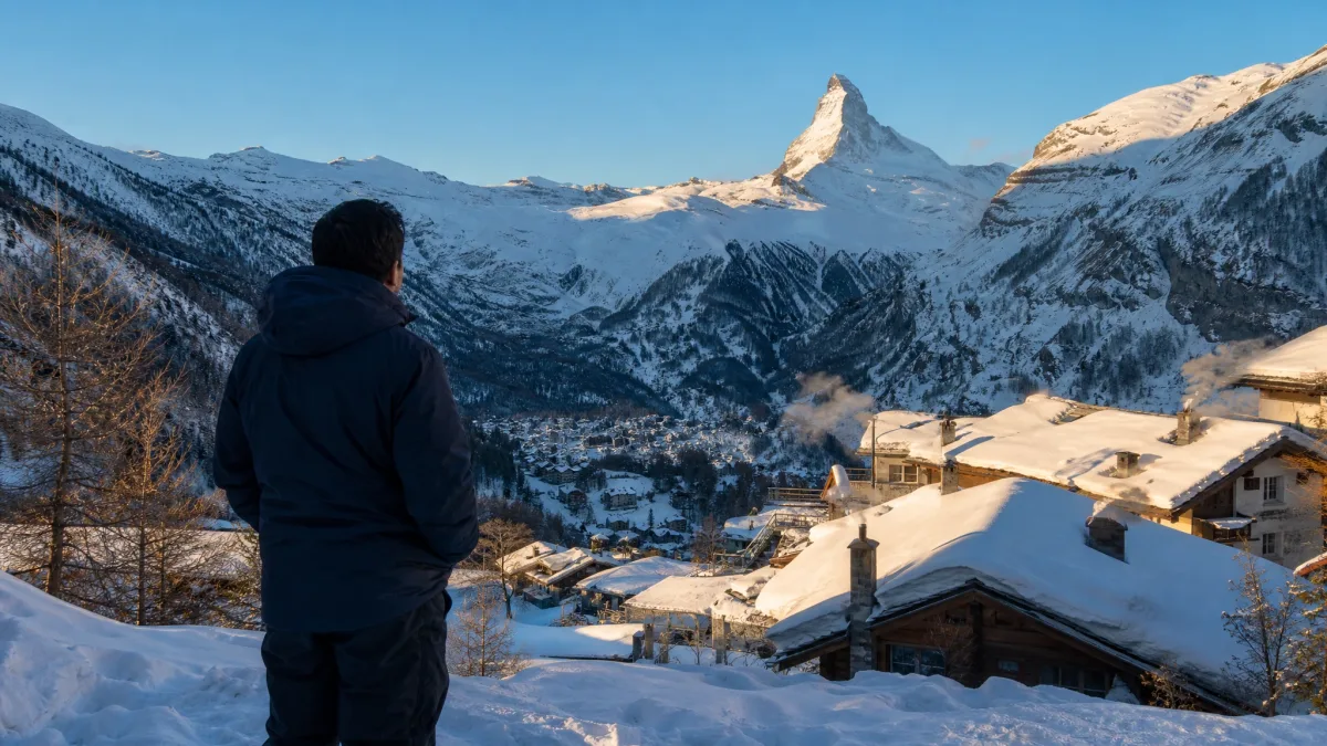 Best Ski Towns in the World for Winter Travel