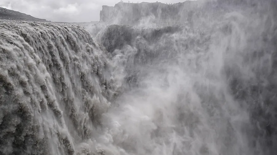 Dettifoss, Iceland's Raw Power Stop