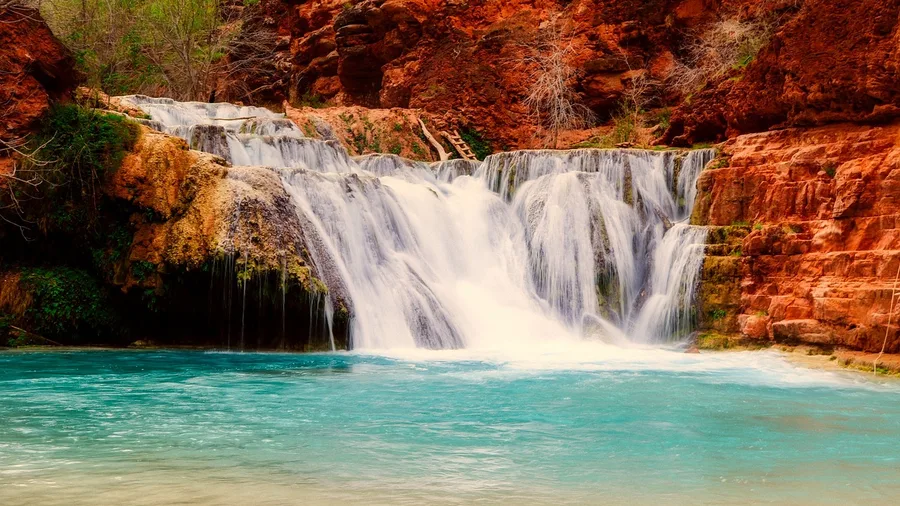 Havasu Falls, Arizona's Desert Oasis