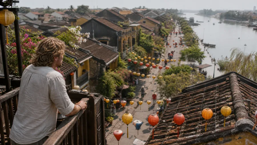 Hoi An, Vietnam: Lantern Light and Tailored Clothes