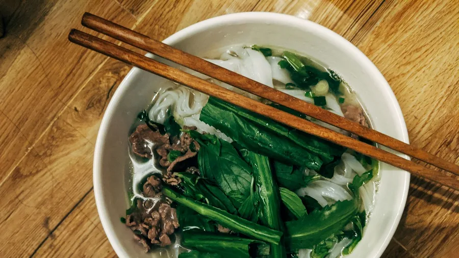 Vietnam for Street Dining and Rail Hubs