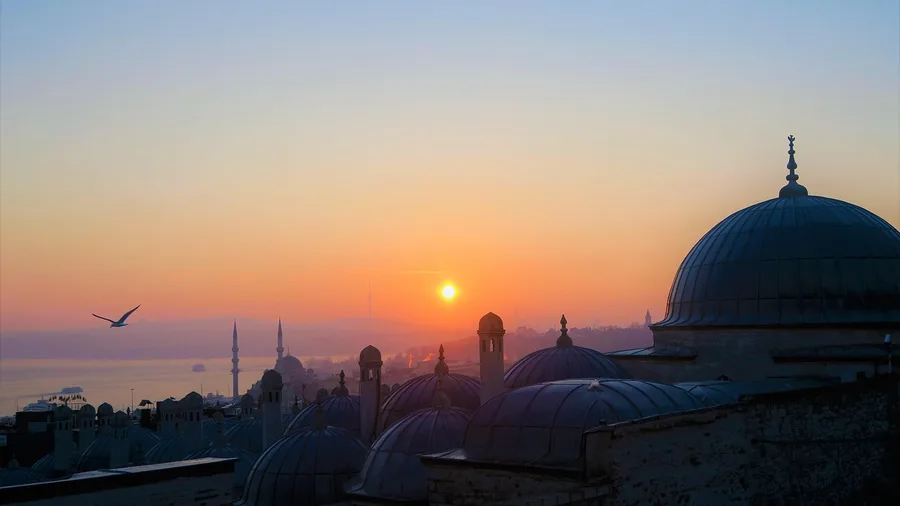 Turkey for Heritage Sights and Coastal Towns