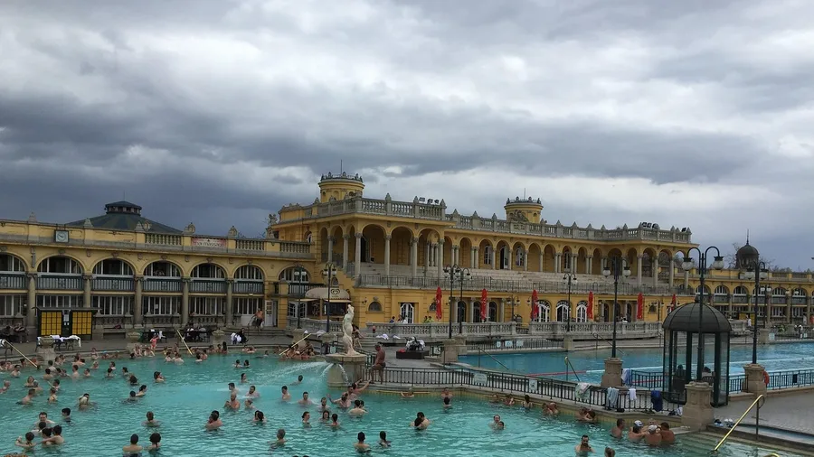 Hungary for Thermal Spas and Imperial Grandeur