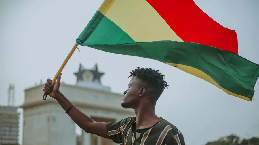 Ghana, West Africa's Welcoming English Gateway