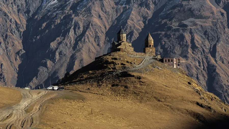 Georgia, a Caucasus Bargain With Growing English