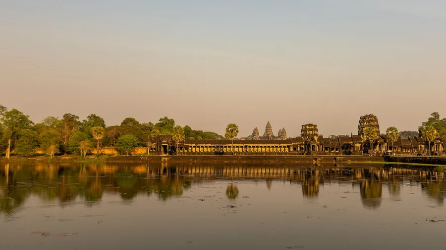 Cambodia, Home of Angkor and Low Daily Costs