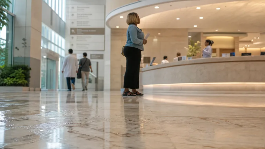 Thailand's JCI-Accredited Private Hospitals