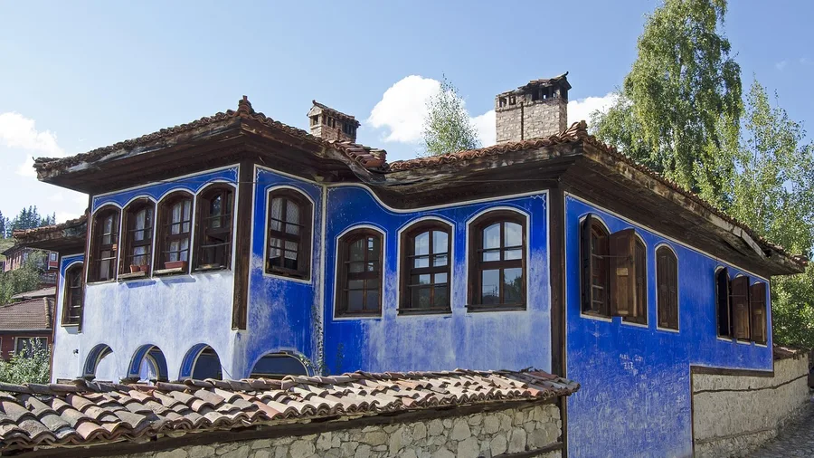 Bulgaria's Rural Countryside and Secondary Towns