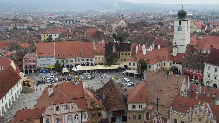 Cheapest Places in Europe to Retire Comfortably 13 Sibiu and Southern Transylvania, Romania