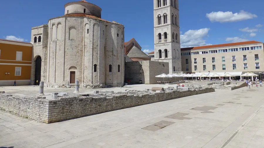 Cheapest Places in Europe to Retire Comfortably 9 Zadar and the North Dalmatian Coast, Croatia