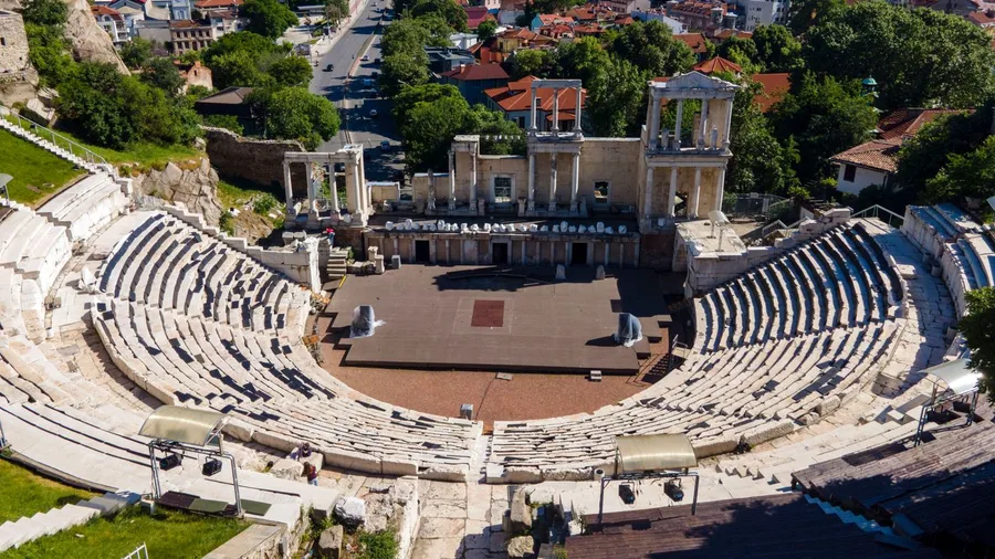 Cheapest Places in Europe to Retire Comfortably 10 Plovdiv and the Thracian Plain, Bulgaria