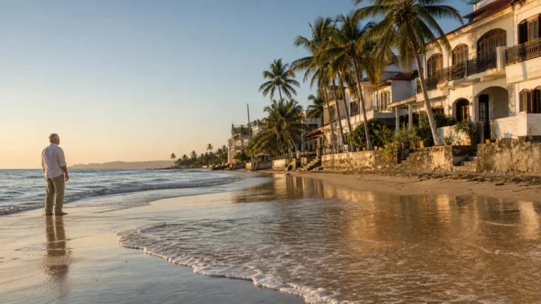 Cheapest Places to Retire With Ocean Views