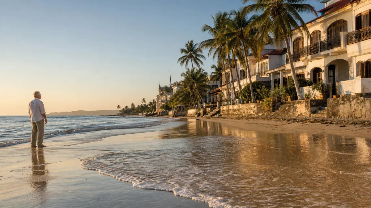 Cheapest Places to Retire With Ocean Views
