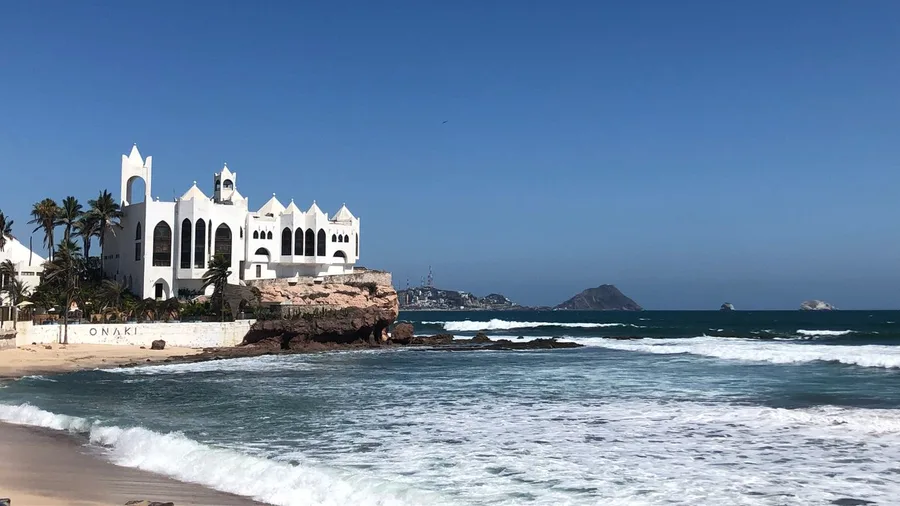 Mazatlan, Mexico: Pacific Beachfront