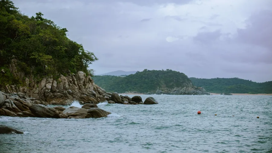 Huatulco, Mexico: Nine Bays, Oaxacan Coast