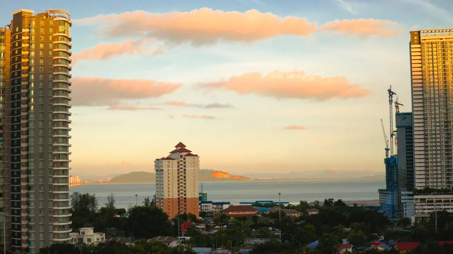 Penang, Malaysia: City Comfort on the Strait
