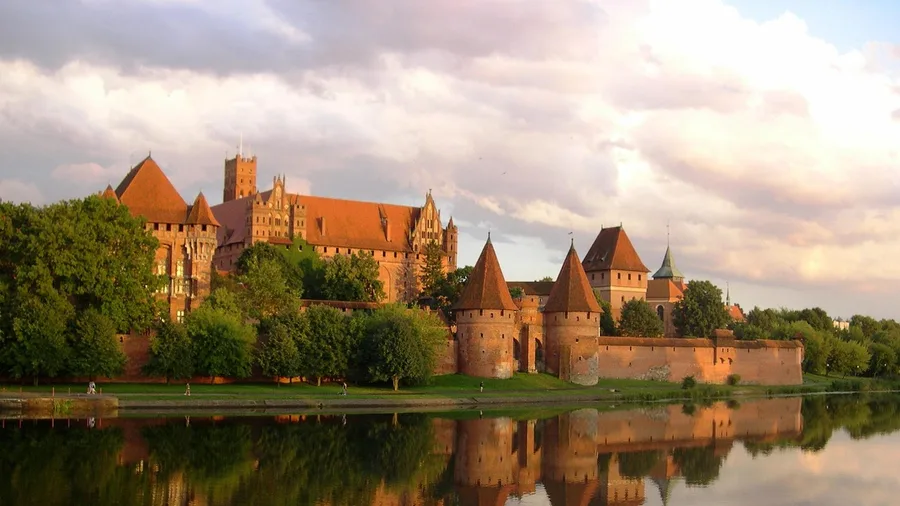 Prussia in Poland and Kaliningrad