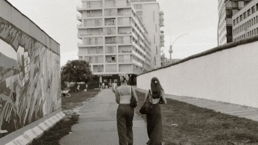 East Germany in Reunified Berlin