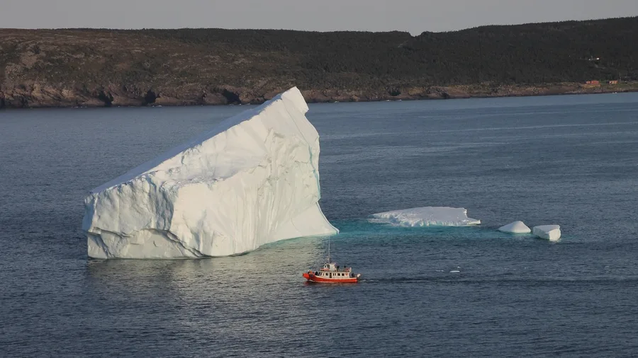 The Dominion of Newfoundland in Canada